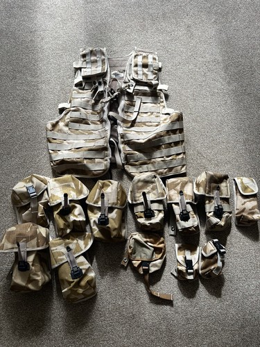 British military ddpm - military, assault