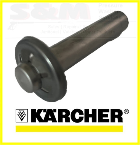 Karcher pressure washer piston - pressure,