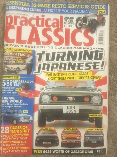 Practical classics dec 2009 - ,