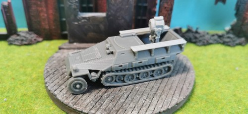 Kfz 251 armored - sd.kfz,