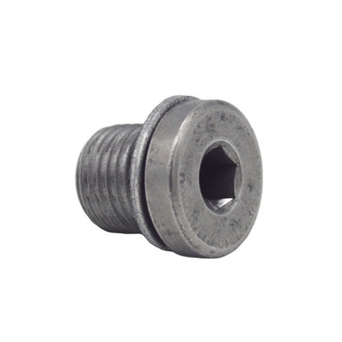 You oil drain - oil, gear