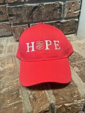 The Salvation Army Unisex Red
