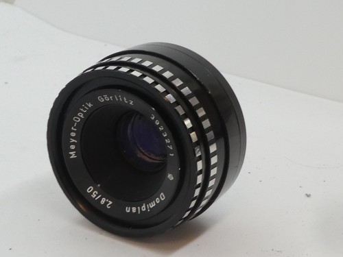 Serviced meyer optik gorlitz - meyer,