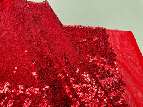 3mm mini sequin - 3mm, stretch