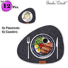 Set of 12, Heat-Resist