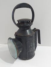 London Midland & Scotland Rippingilles Birmingham 1944 Railway Lamp