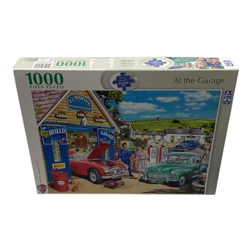 Schmid the garage 1000 - fx,