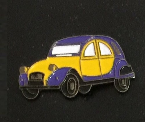 Pin lapel - pins, car