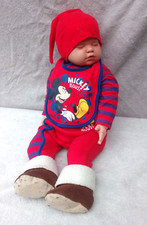 berenguer reborn sleeping baby boy doll