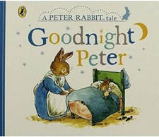 Beatrix Potter Goodnight