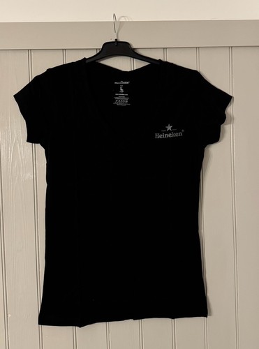 Ladies heineken shirt - ladies, t-shirt