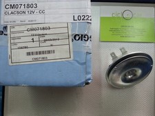 PIAGGIO TYPHOON HORN/ NRG/