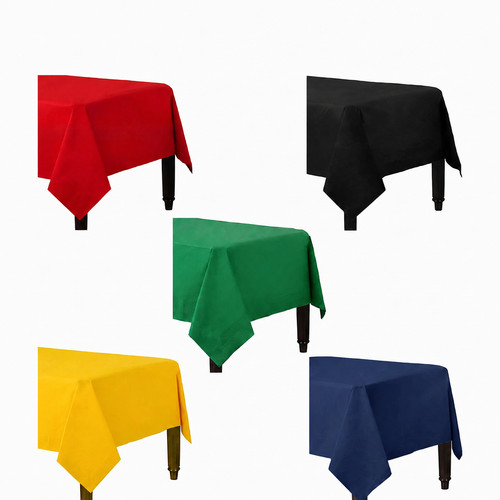 Paper table cloths disposable - paper,