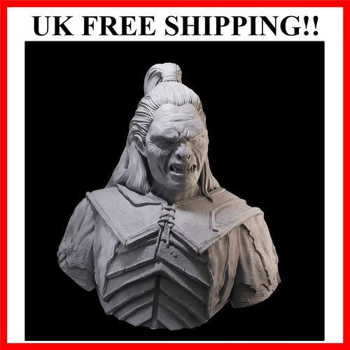 Cast resin model assembly - cast,