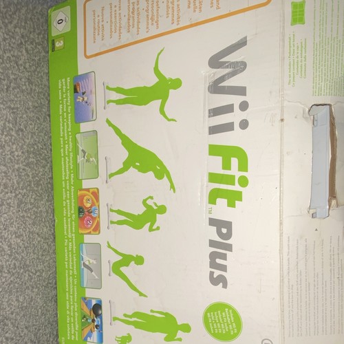 Nintendo wii fit - wii, bundle