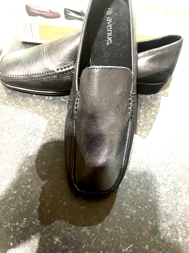 Avenue size black - size, low
