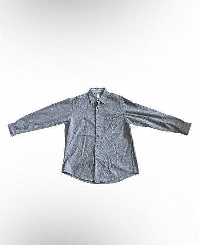 Brooks brothers mens gray - l,