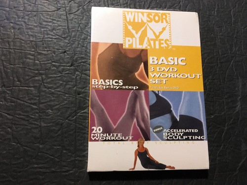 Winsor pilates basic - pilates,