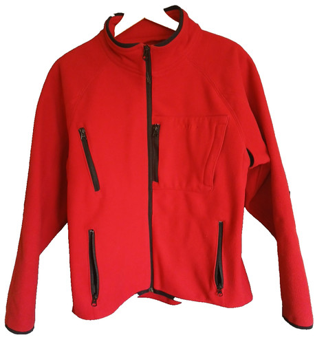 Men orvis zip - zip, fleece