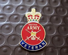 British Army Veteran classic