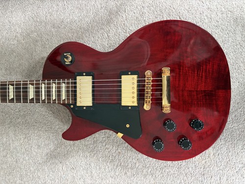 Gibson les paul studio 2010 - paul,
