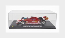 1:24 EDICOLA Ferrari F1 126Ck
