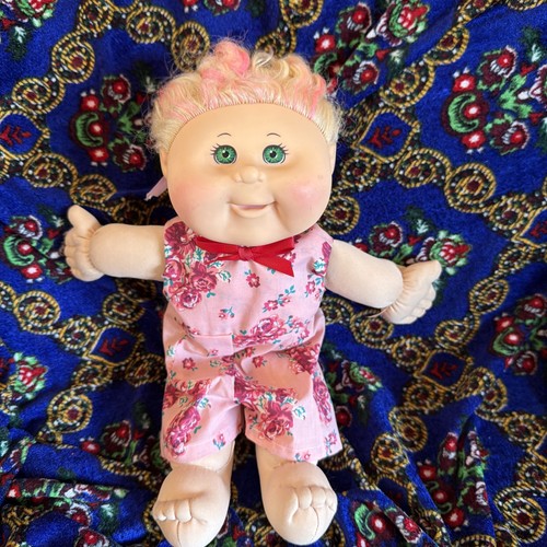 Vintage cabbage patch kids - cabbage,