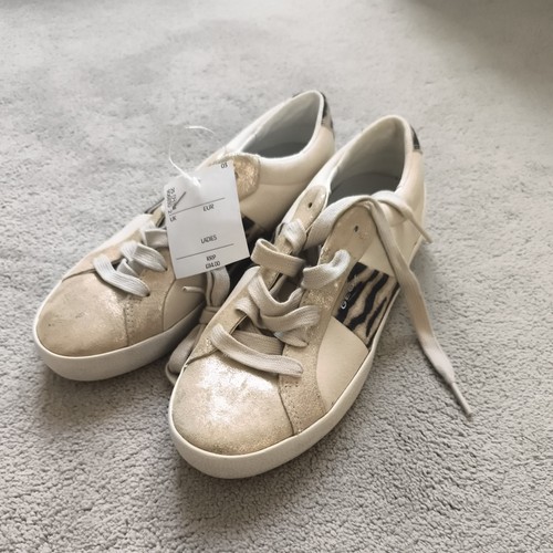 Geox respira gold leather - respira,