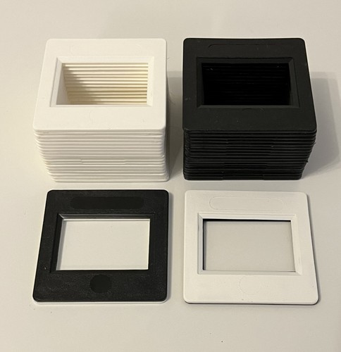 Else 35mm glassless slide - glassless,