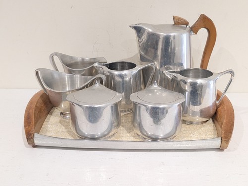 Vintage picquot ware piece - vintage,