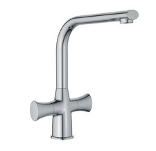 Bristan Kurve Kitchen Sink