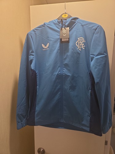 Rangers castore players - castore,