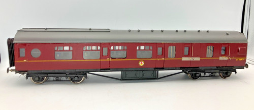 Gauge brake corridor coach - brake,