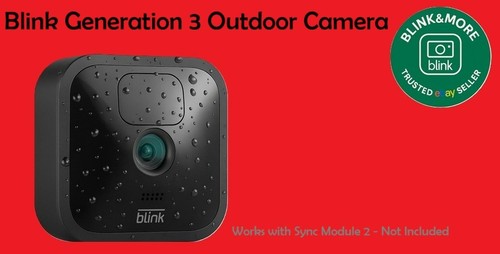 Blink outdoor waterproof - blink,