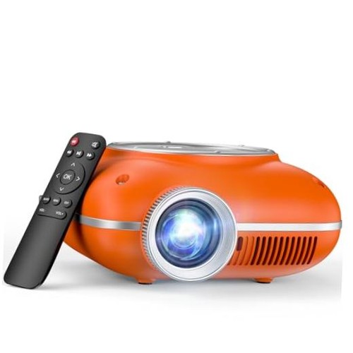 Mini projector 1080p - projector,,
