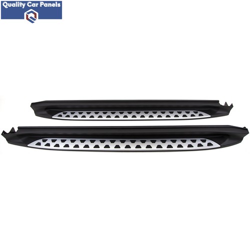 Running boards side steps - running,