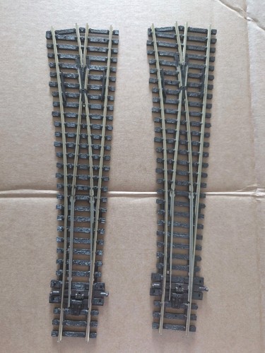 Peco gauge nickel silver - oo,