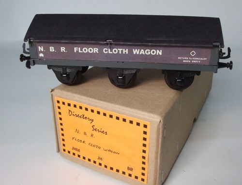 Directory series hornby - hornby, o