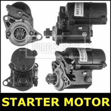 Starter Motor Fits ROVER 45