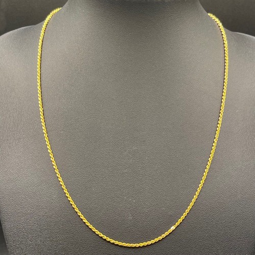 Unisex 22ct yellow gold - yellow,