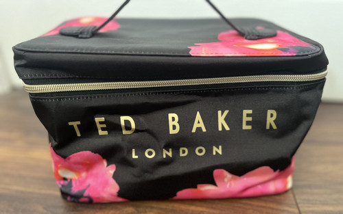 Ted baker black floral - ted, vanity