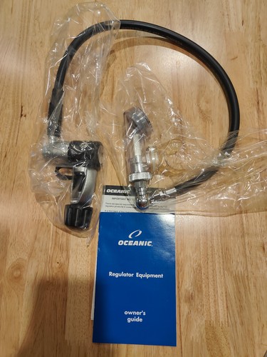Brand new unused oceanic px2 - unused,