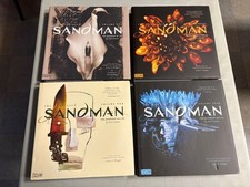 ANNNOTATED SANDMAN VOL 1 2 3 4