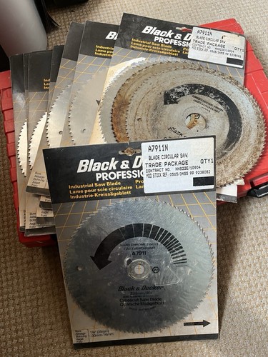 235mm black decker - 8,