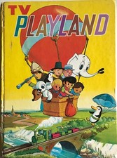 TV PLAYLAND ANNUAL 1967