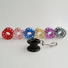 Scuba Diving Blank Finger