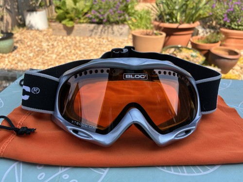 Retro bloc ski snowboarding - bloc, ski/snowboarding