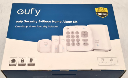 Eufy security piece home - security,