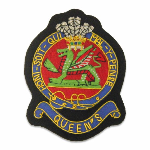 Queen regiment blazer - queen's,