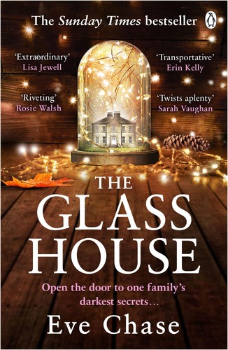 The glass house a - the, house:
